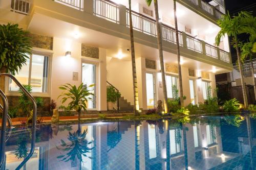 QLI HOTEL - 숙소 외관
