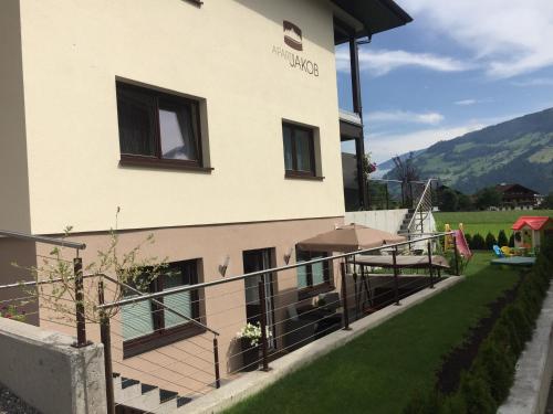 Apart Jakob in Burgstall