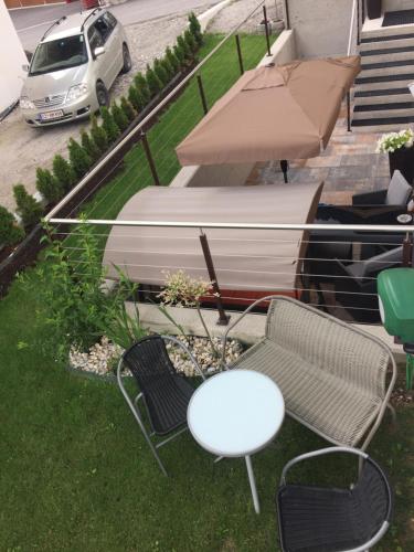 Apart Jakob in Burgstall