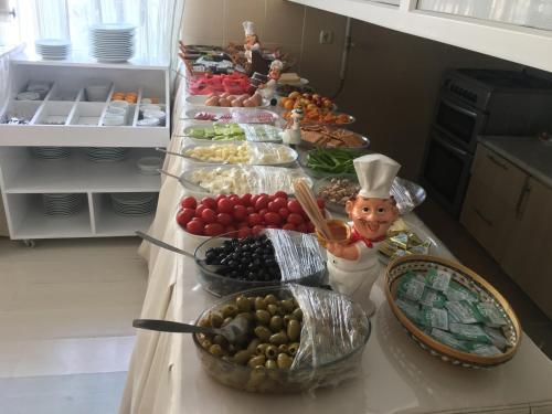 Konyaaltı HOTEL - 식음료(F&B)