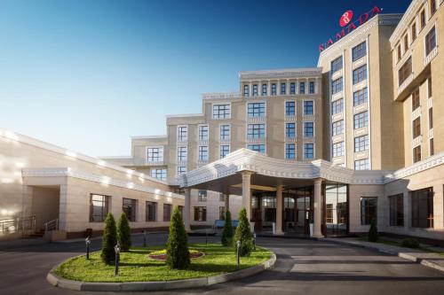 Ramada by Wyndham Almaty, Almaty