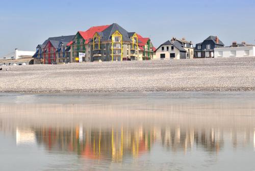 Madame Vacances Les Terrasses De La Plage - Hôtel - Cayeux-sur-Mer