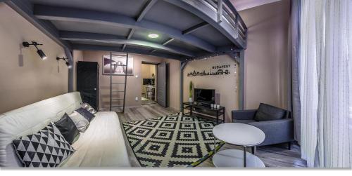 Dohany Studio, Budapešť (fotografie 6)