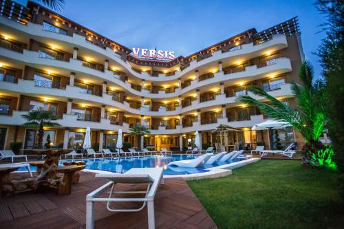 Boutique Apart Hotel Versis, 