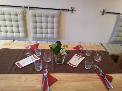 Létesítmények, Gastezimmer / Weingut Peter in Wachenheim an der Weinstrasse