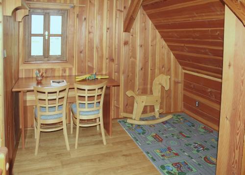 บริการและสิ่งอำนวยความสะดวก, Apartman ve Skanzenu in เตรเบโชวิซ