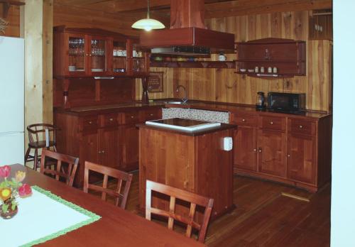 บริการและสิ่งอำนวยความสะดวก, Apartman ve Skanzenu in เตรเบโชวิซ