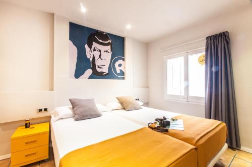 Ryans Pocket Hostel - main image