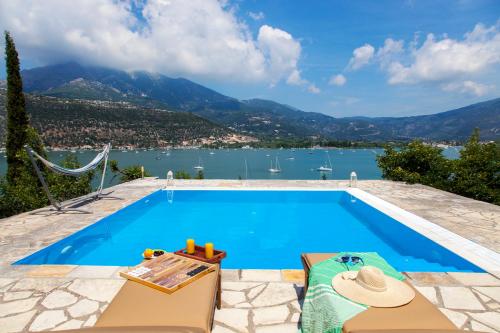 Villa Panorea Lefkada