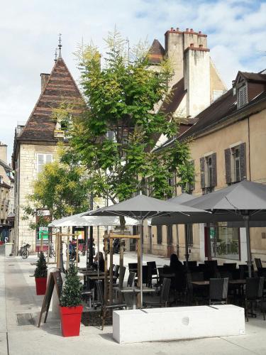 Studio a l'Hotel Jean LEBELIN
