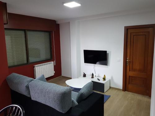  Apartamento Bueu, Unterkunft in Bueu