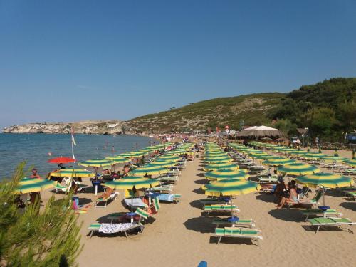 Case vacanze Baia del Gargano