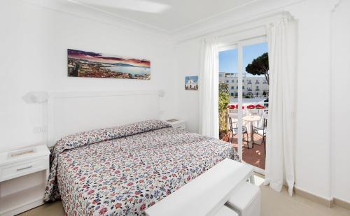  Villa Pollio Guest House, Pension in Anacapri