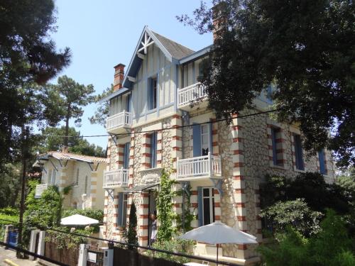 B&B Saint-Palais-sur-Mer - Villa Frivole - Bed and Breakfast Saint-Palais-sur-Mer