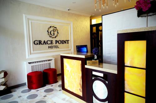 B&B Astana - Grace Point Hotel - Bed and Breakfast Astana