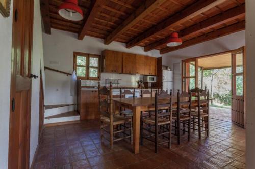 Létesítmények, Finca Montemateo in Galaroza