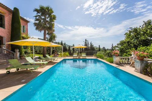Mas Du Roc Bed & Breakfast 5