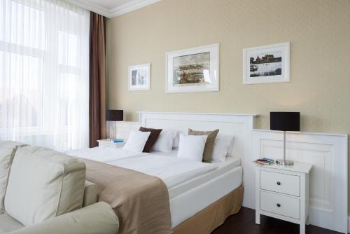 Hotel Stralsund - main image