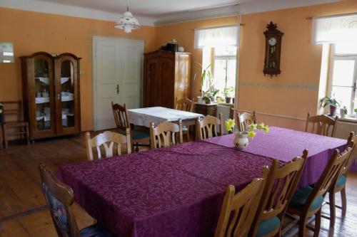 Restoran, Turisticna kmetija Vrezner Apartment in Zgornja Kungota