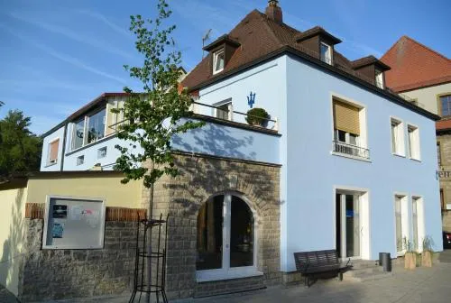 Ferienwohnung Storchennest in Volkach, Deutschland
