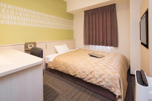 Sanco Inn Iseshi Ekimae Room Type - Standard Double Room - Main Building - Smoking