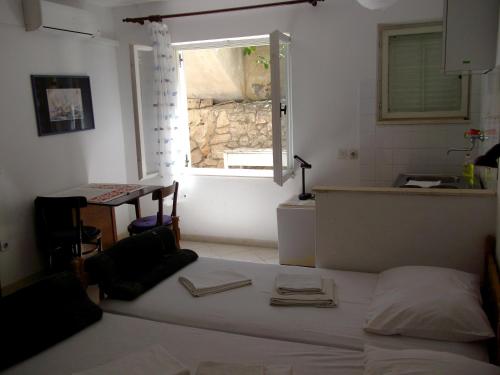 Two-Bedroom Apartment with Garden View
