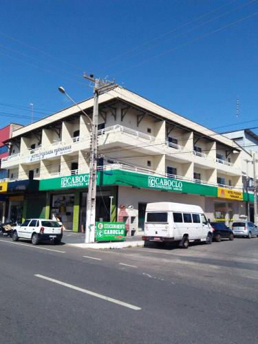 

Hotel Pousada Parnamar
