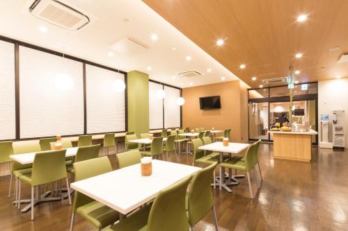 Restaurant, Sanco Inn Iseshi Ekimae in Ise