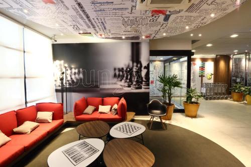 布宜諾斯艾利斯方尖碑宜必思酒店 ibis Buenos Aires Obelisco