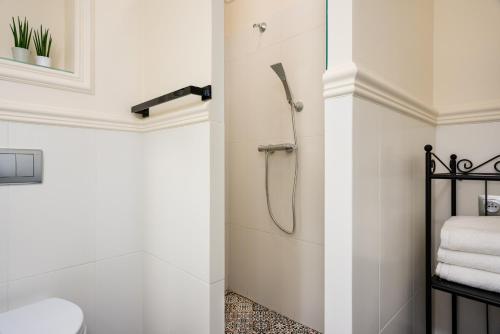 P&J Luxury Apartments Room Type - Studio Apartment