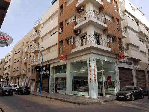 

Studio moderne au coeur du Maarif