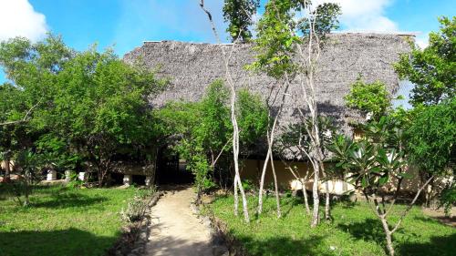 Gecko Nature Lodge Home of Swahili Divers the BEST dive center and Famous Gecko Restaurant