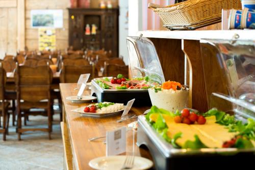 Alimentos e Bebidas, Hotel Biathlon Sport & Spa in Jakuszyce
