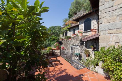 B&B La Pulce Dorata - Accommodation - Mulazzo