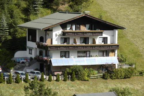 Gästehaus Winsauer - Chambre d'hôtes - Mittelberg