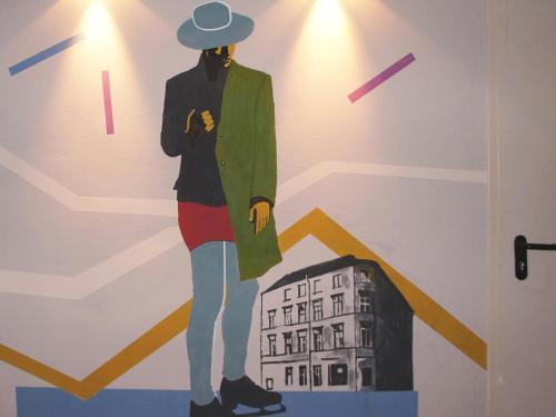 アムステル ハウス ホテル