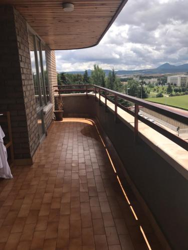 Alojamientos Olga in กลางเมืองปัมโปลนา