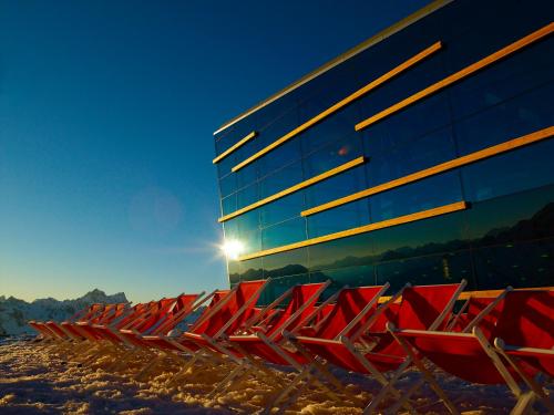 ห้องอาหาร, Pezinerblick in อิชกล์