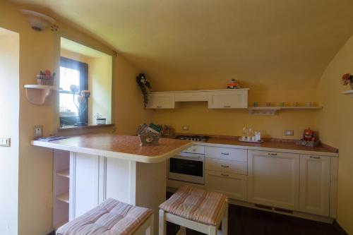 Зручності, B&B La Pulce Dorata in Мулацо