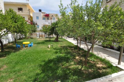  Ocean Village Apartments in Agia Pelagia