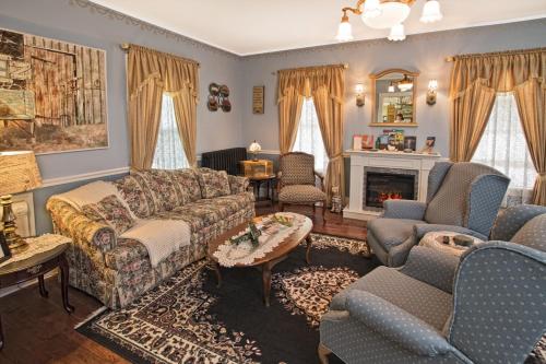 Changing Times Boutique Country Lodging in West Taghkanic, USA
