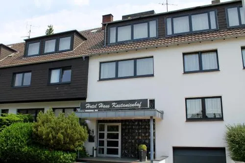 Haus Kastanienhof in Mülheim an der Ruhr, Deutschland
