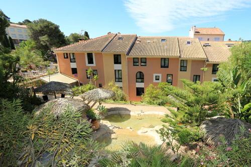Hotel Residence Les Medes Hotel de charme Porquerolles