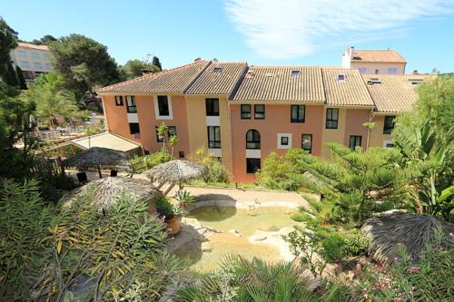 Hotel Residence Les Medes - Porquerolles