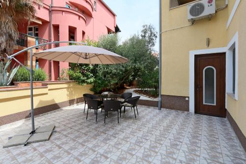 Létesítmények, Apartments Intiv in Radići