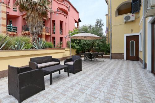 Létesítmények, Apartments Intiv in Radići