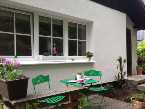 apartment-am-airport in Hamburg, Deutschland