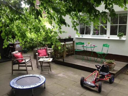 apartment-am-airport, Hamburg (photo 10)