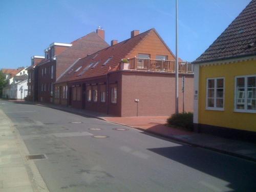 Ferienhaus "Am Strand"