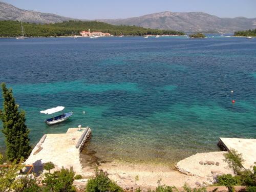 Soline accommodation, Korčula